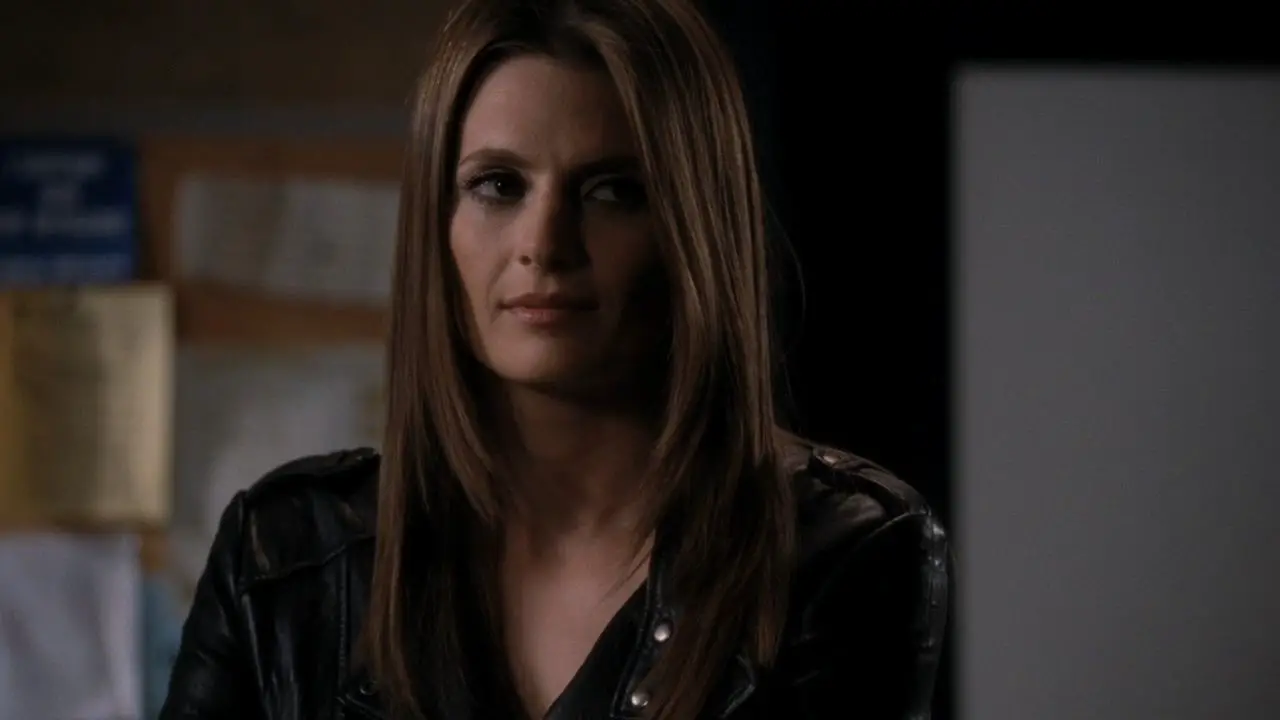 Detetive Beckett conhece o pai de Castle (6×12)