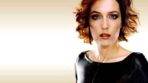Gillian Anderson, de Arquivo X, estreia como escritora 1