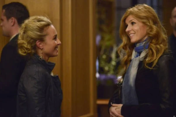 Nashville: concorrência para Rayna? 1