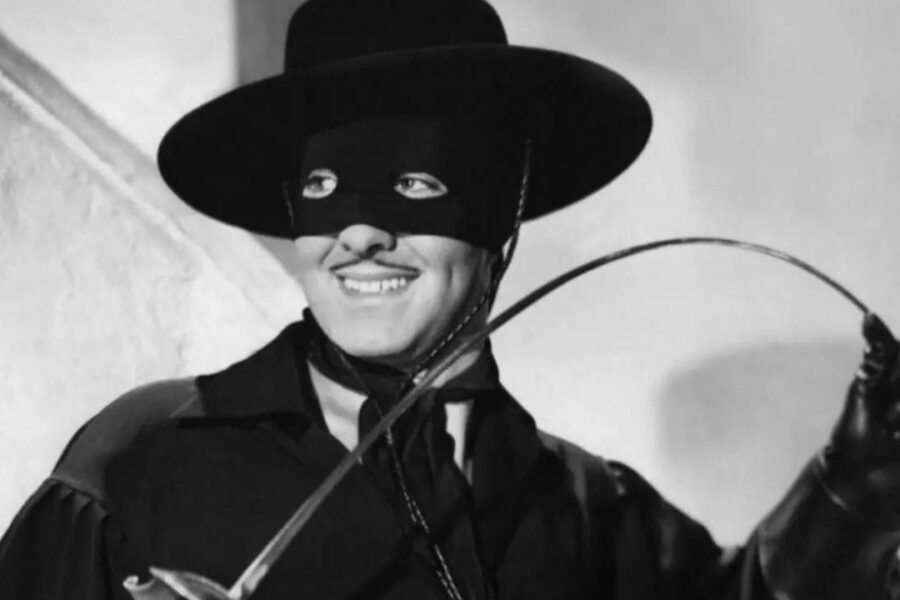 zorro série