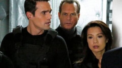 Agents of S.H.I.E.L.D.: visita de Lady Sif e mais spoilers 2