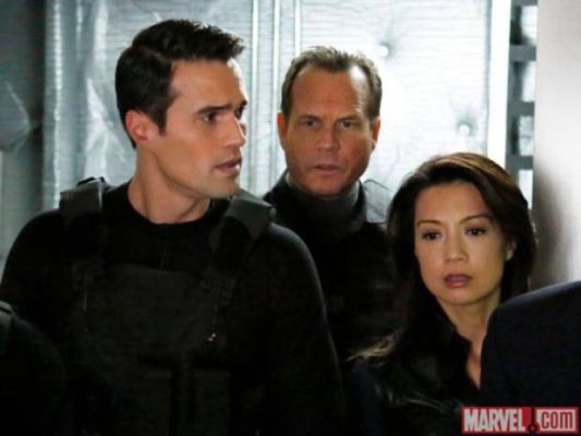 Agents of S.H.I.E.L.D.: visita de Lady Sif e mais spoilers