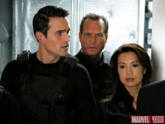 Agents of S.H.I.E.L.D.: visita de Lady Sif e mais spoilers 2