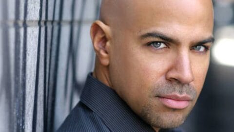 Philip Anthony-Rodriguez integra elenco de Grimm