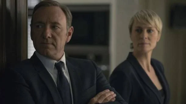 House of Cards retrata crueldades da política americana 2