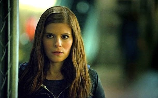 Zoe Barnes (Kate Mara): personagem foi o primeiro alvo da crueldade de Frank Underwood (Kevin Space). 