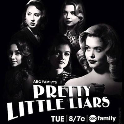 Pretty Little Liars 