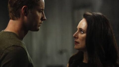 Revenge: Victoria reencontra pai de Patrick  11