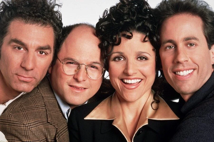 Achados e Perdidos: Seinfeld 6