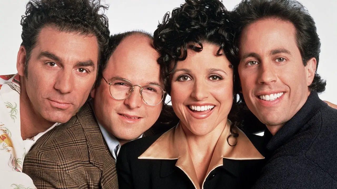 Achados e Perdidos: Seinfeld 6