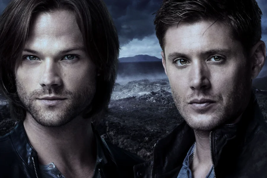 serie supernatural