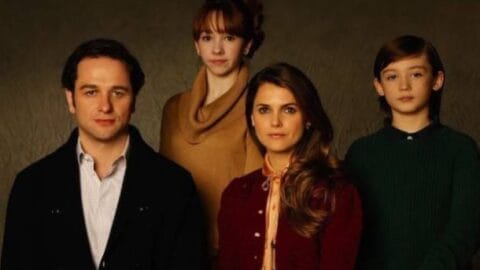 The Americans: segunda temporada destaca drama familiar  1