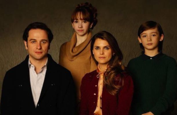The Americans: segunda temporada destaca drama familiar  1