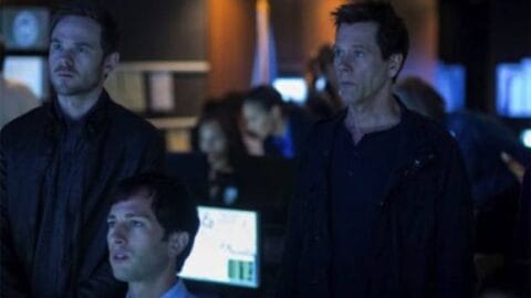 Ryan Hardy é preso em The Following 2