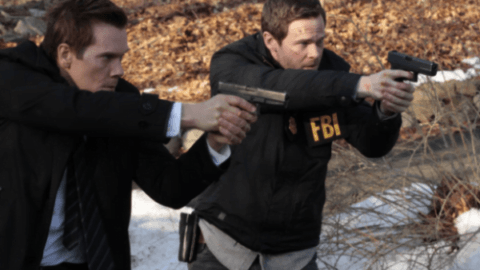 The Following: promo destaca parceria de Ryan e Mike 1