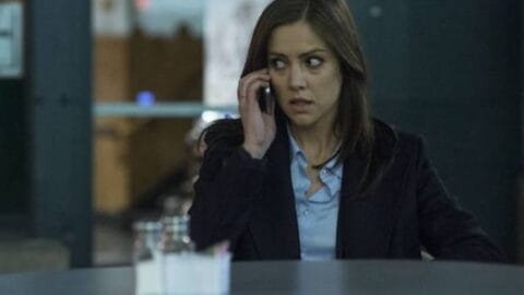 The Following: Lily Gray sequestra sobrinha de Ryan Hardy  1