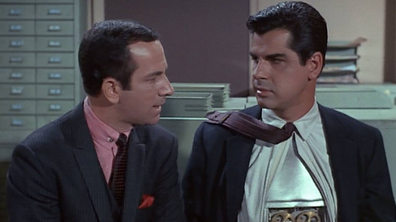 Quem eram os espiões de Agente 86?