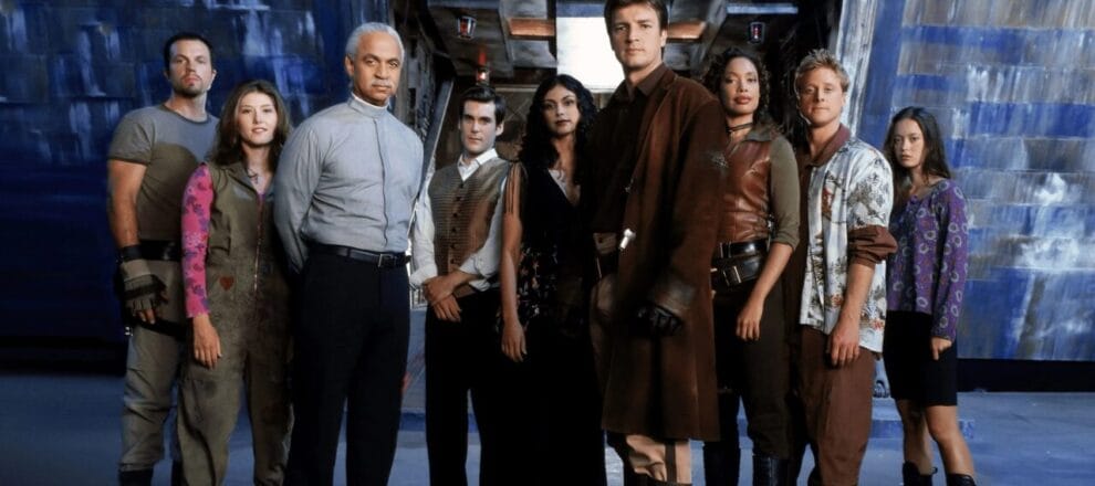 Para os geeks: 12 curiosidades da série Firefly 1