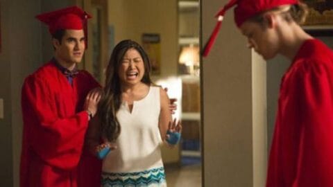 Glee: mais novidades sobre a formatura  7