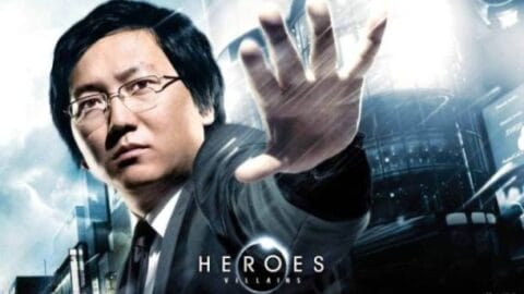 NBC confirma revival de Heroes 2