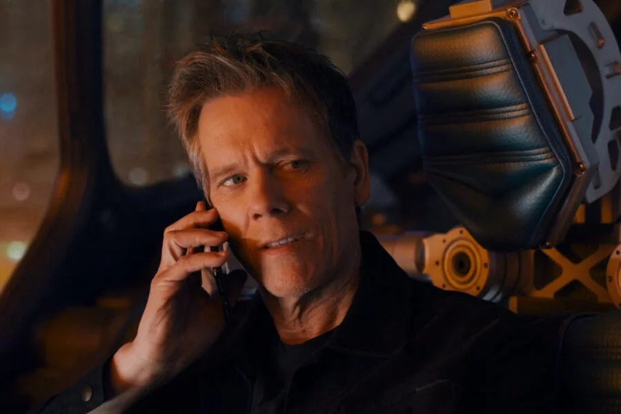 kevin bacon guardiões da galáxia