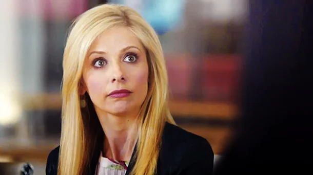 Elenco de Buffy se reúne em The Crazy Ones 2