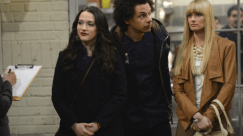 2 Broke Girls: Max conhece os pais de Deke 1