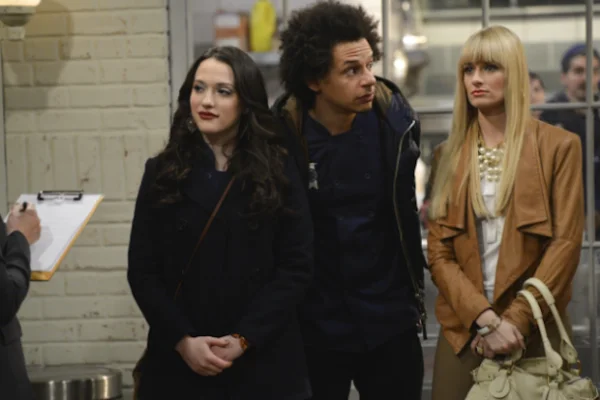 2 Broke Girls: Max conhece os pais de Deke 1