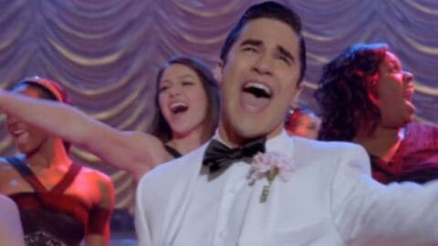 Glee: clube do coral se apresenta nas Nacionais 1