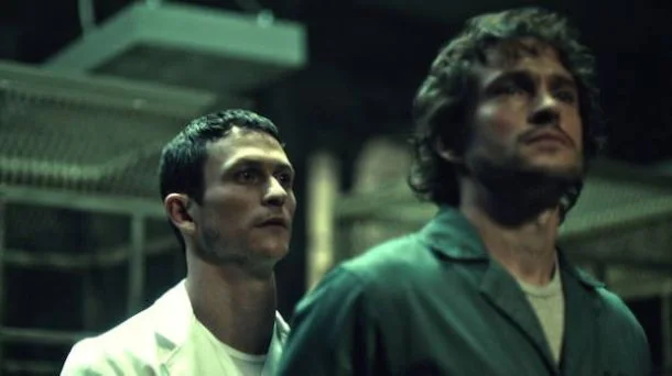 Hannibal: Will Graham conhece o seu admirador