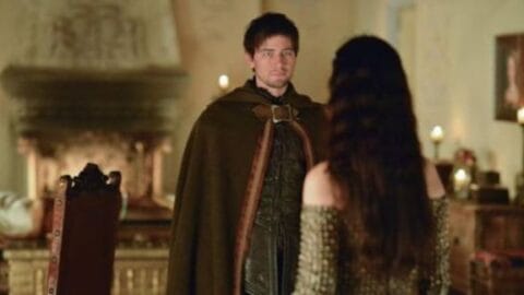 Reign: Bash confronta Mary em novo episódio 1