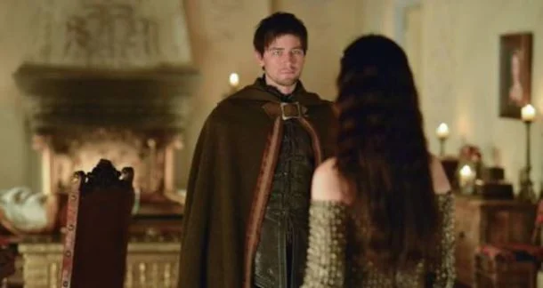 Reign: Bash confronta Mary em novo episódio 1