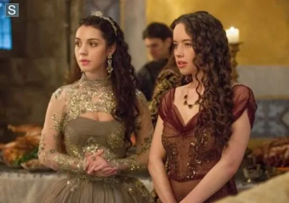 Reign: Mary lida com traição de Francis 2