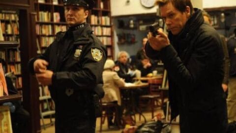 Kevin Bacon relembra coreografia de Footloose 1