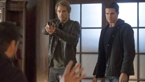 The Tomorrow People: Stephen descobre plano secreto de Jedikiah 2