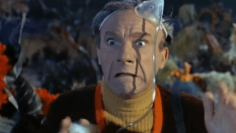 A sabedoria do doutor Zachary Smith