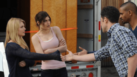 Nova vizinha chega ao loft de New Girl 2