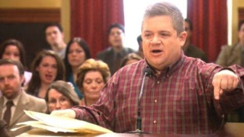 Agents of S.H.I.E.L.D. escala Patton Oswalt