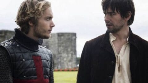 Reign: Bash e Francis procuram por monstro na floresta 1