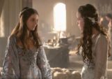 Reign: veja o vestido de noiva de Mary 2