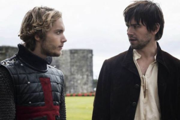 Reign: Bash e Francis procuram por monstro na floresta