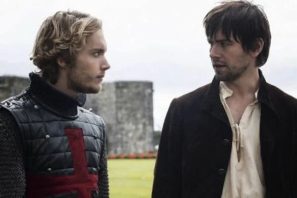 Reign: Bash e Francis procuram por monstro na floresta 1