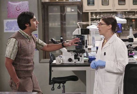 The Big Bang Theory: Howard tenta recuperar amizade de Sheldon 1