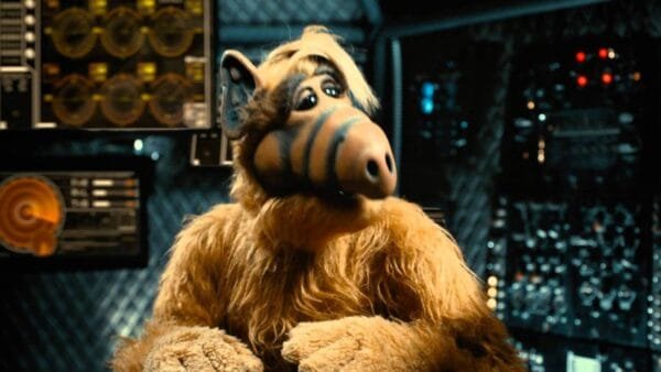 Como surgiu o nome Alf e de que planeta ele veio? 1