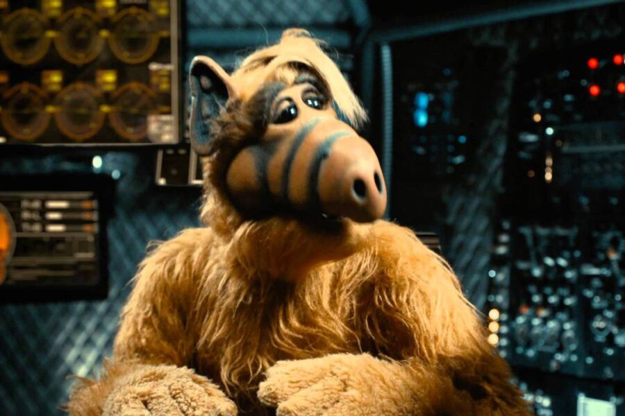 Como surgiu o nome Alf e de que planeta ele veio? 1