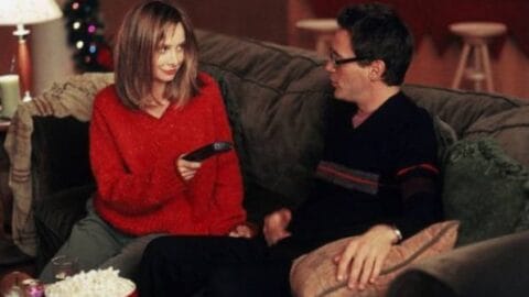 Flashback: Larry declara o seu amor para Ally 2