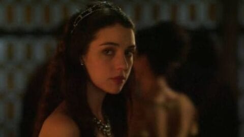 Mary enfrenta mentiras da mãe em Reign 1