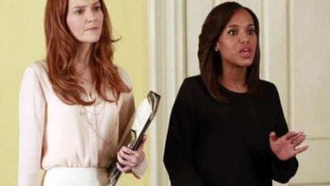 Scandal: Abby substitui Olivia na Casa Branca 2