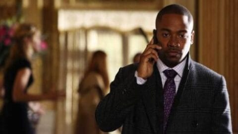 Scandal: Columbus Short deixa a série