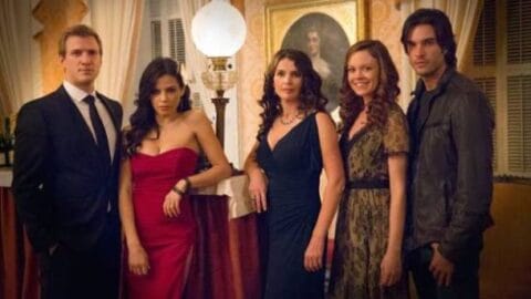 Assista ao trailer da segunda temporada de Witches of East End 2